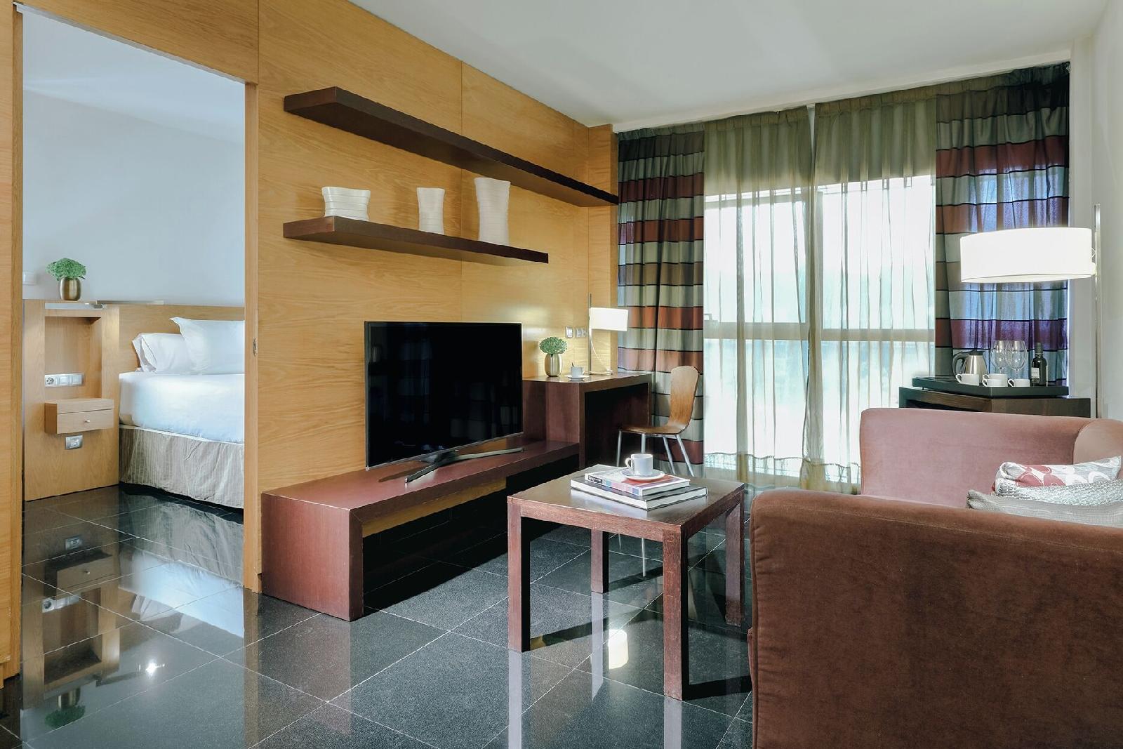 Apartamentos Hesperia Barcelona Fira