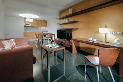 Apartamentos Hesperia Barcelona Fira