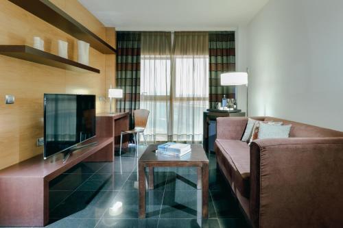 Apartamentos Hesperia Barcelona Fira