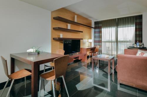Apartamentos Hesperia Barcelona Fira