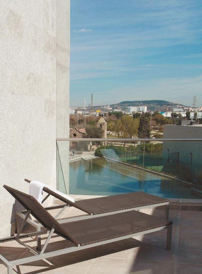 Apartamentos Hesperia Barcelona Fira