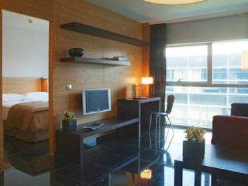 Apartamentos Hesperia Barcelona Fira