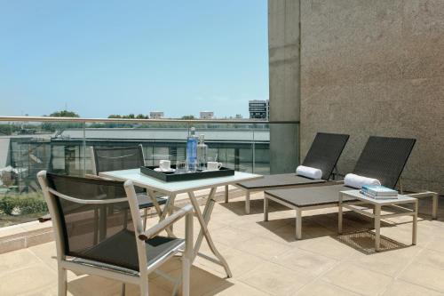 Apartamentos Hesperia Barcelona Fira