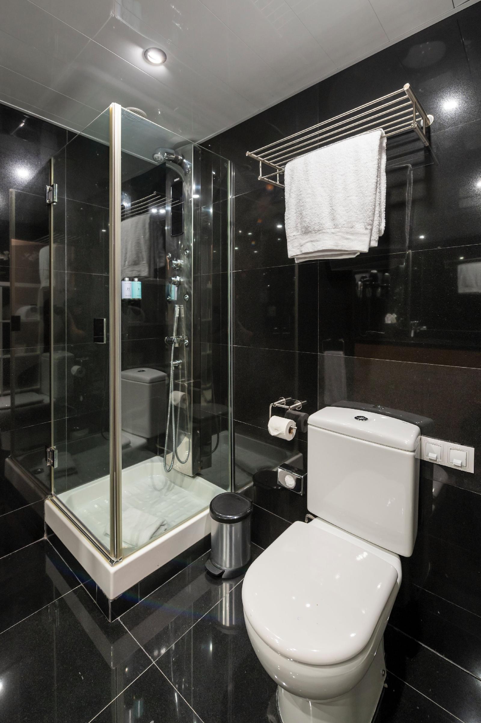 Apartamentos Hesperia Barcelona Fira