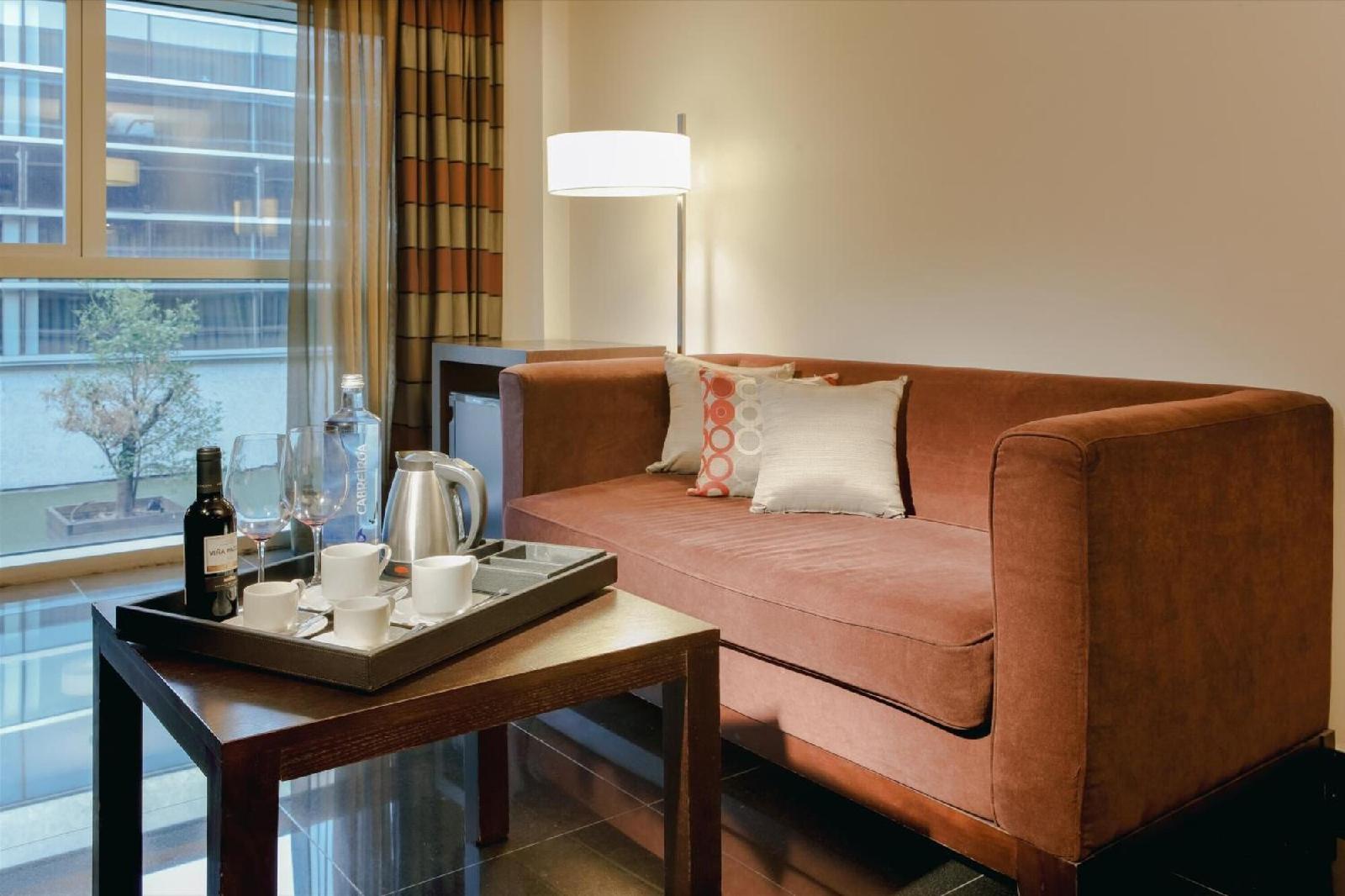 Apartamentos Hesperia Barcelona Fira