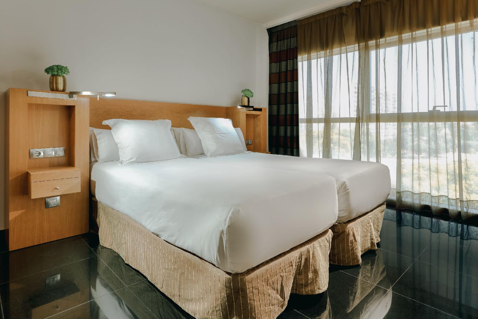 Apartamentos Hesperia Barcelona Fira