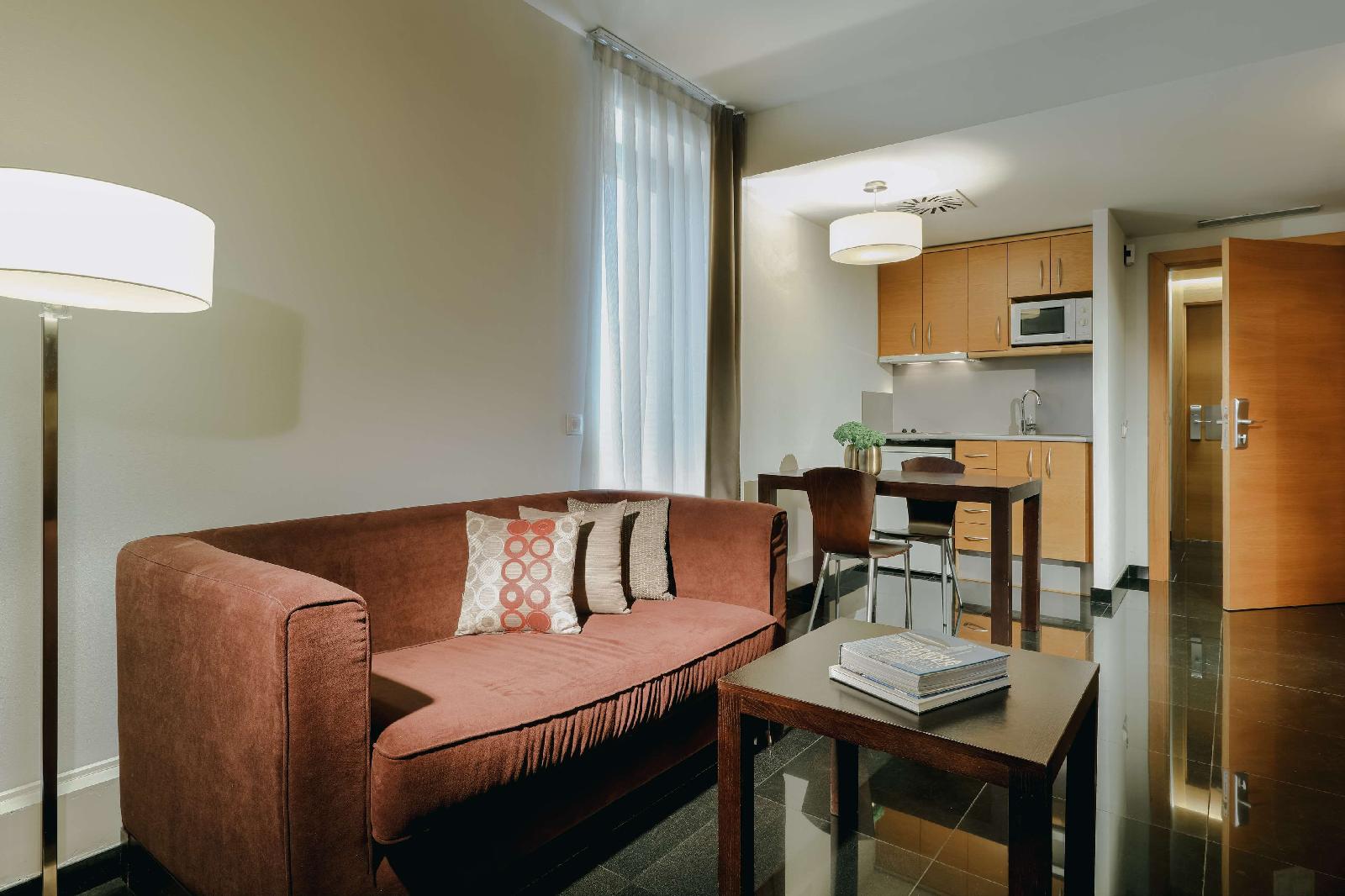 Apartamentos Hesperia Barcelona Fira