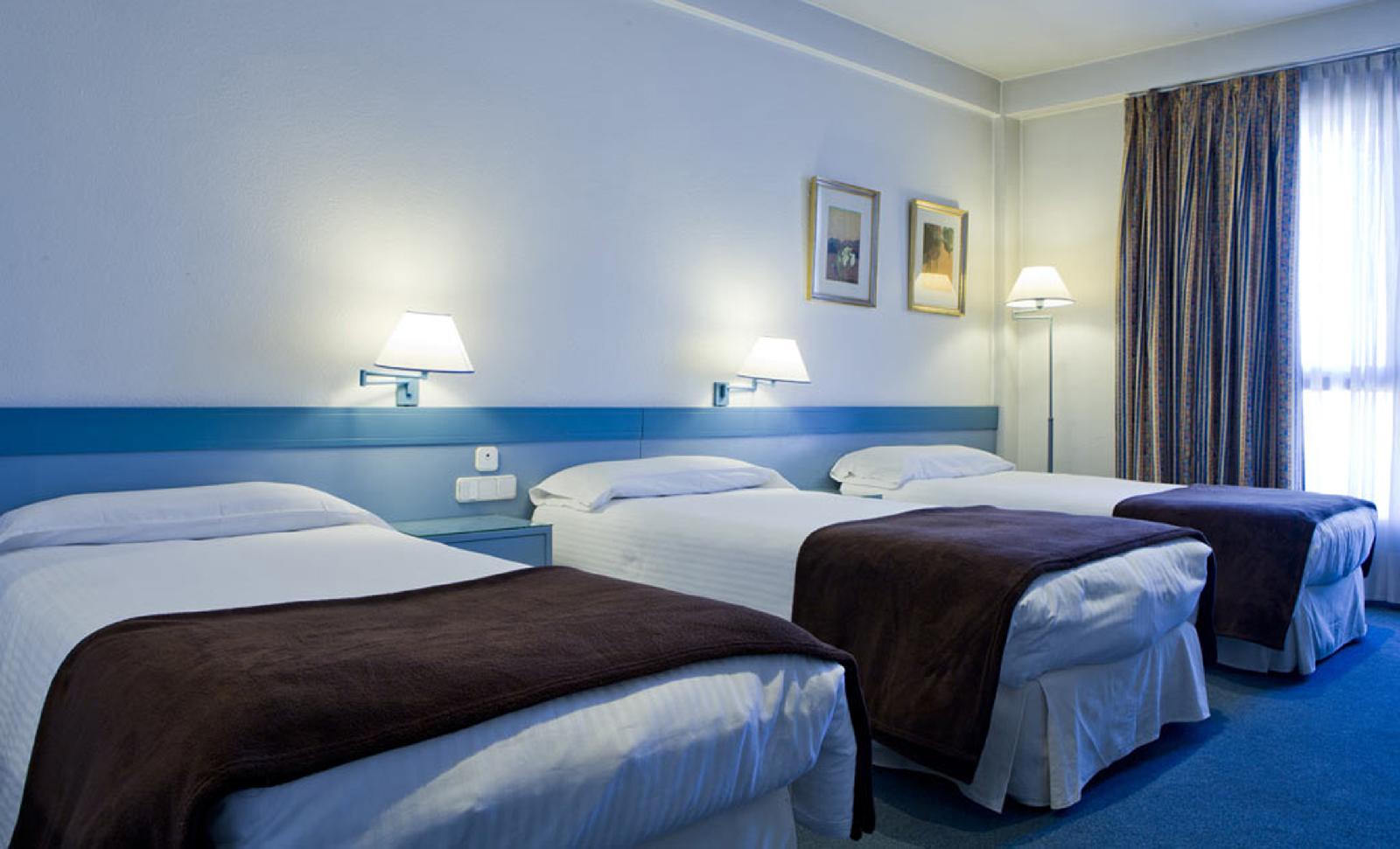 Espahotel Plaza De España