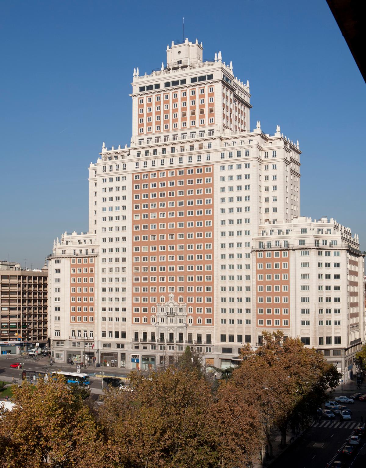 Espahotel Plaza De España