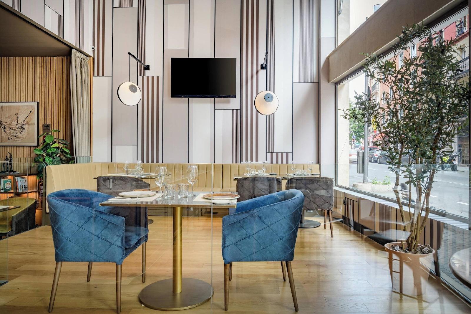 Ac Hotel Avenida De América By Marriott