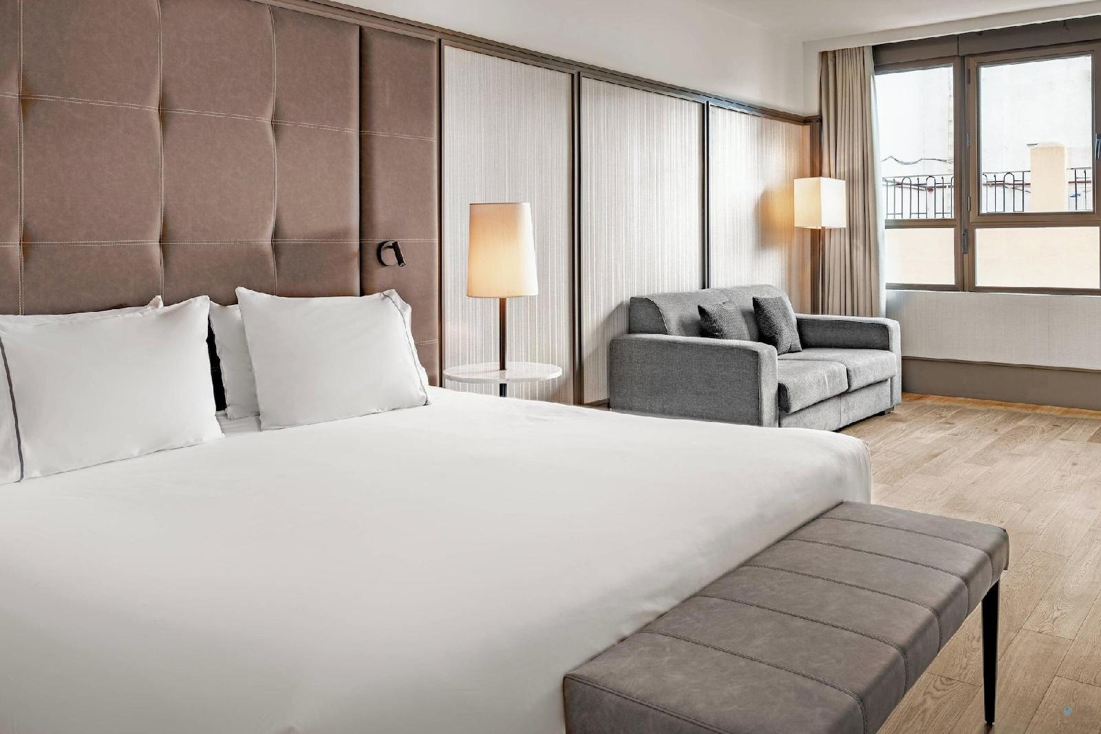 Ac Hotel Avenida De América By Marriott