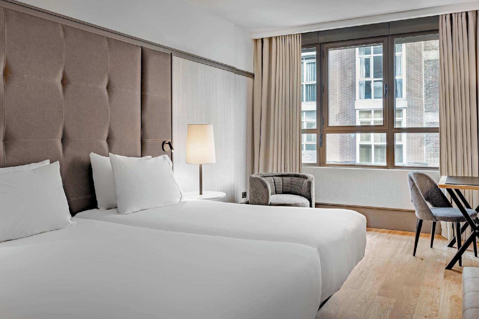 Ac Hotel Avenida De América By Marriott
