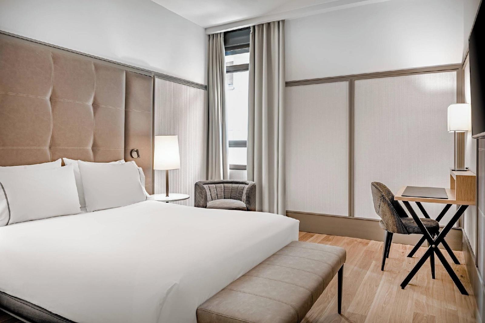 Ac Hotel Avenida De América By Marriott