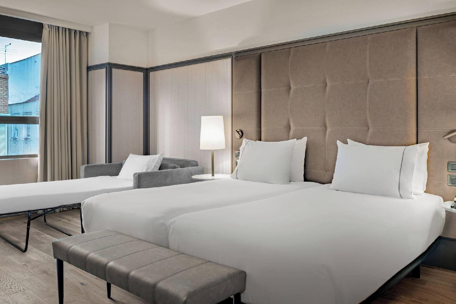Ac Hotel Avenida De América By Marriott