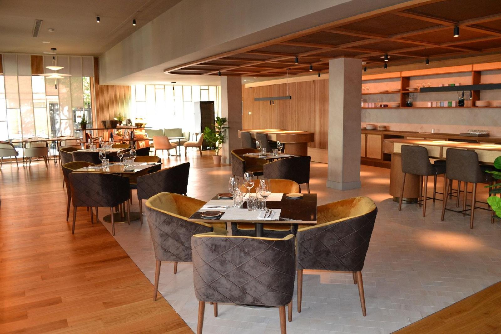 Ac Hotel Avenida De América By Marriott