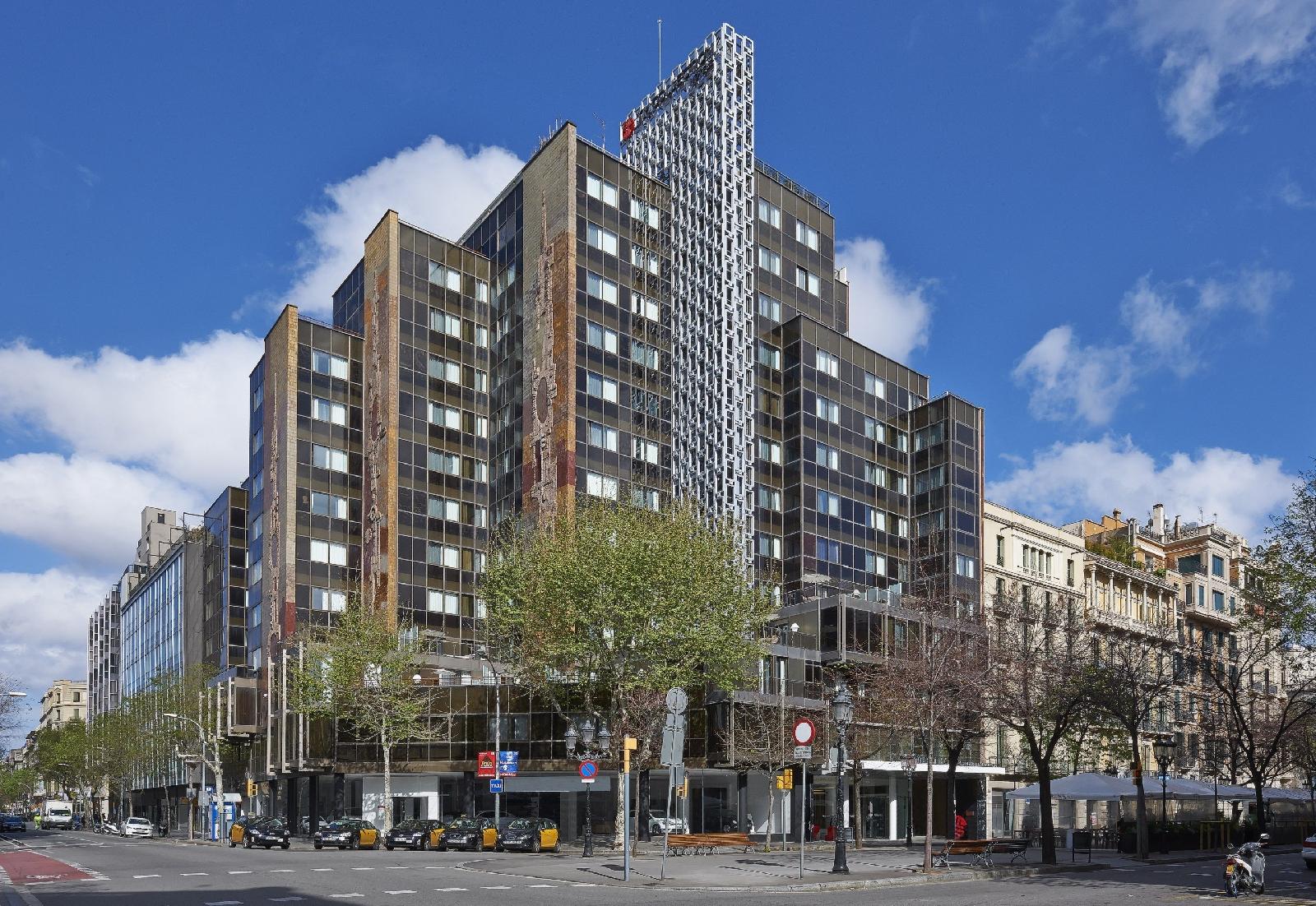 NH Collection Barcelona Gran Hotel Calderón