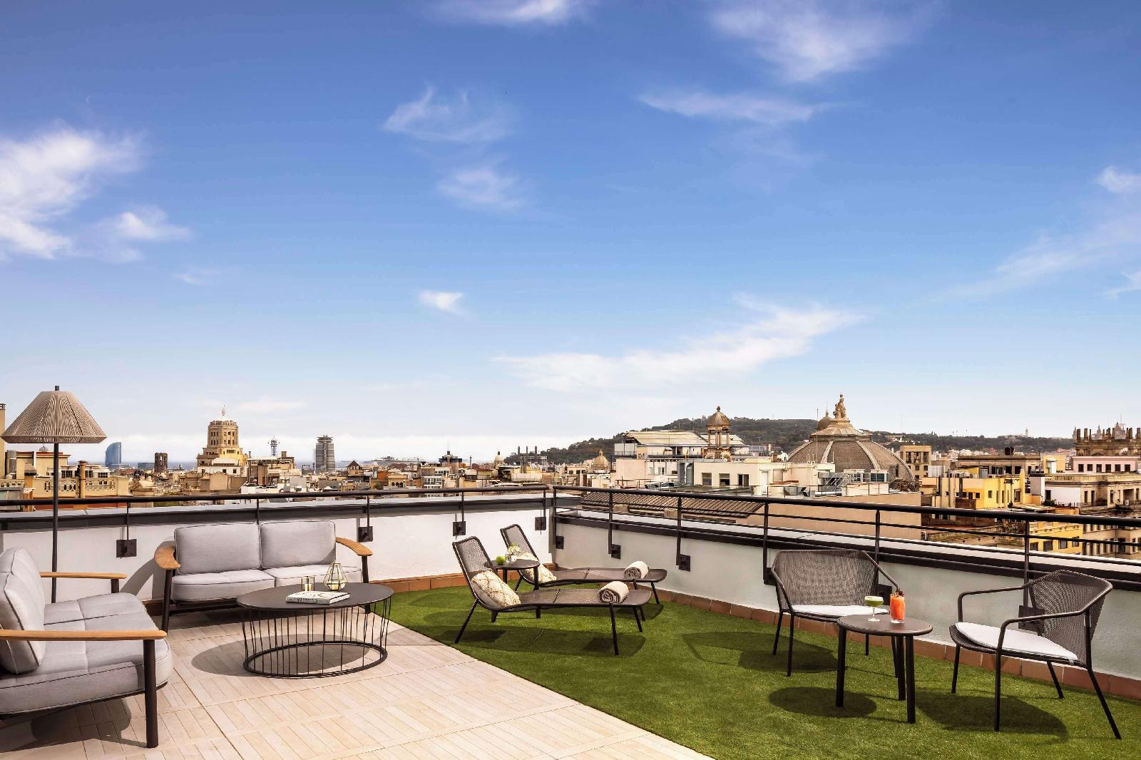 NH Collection Barcelona Gran Hotel Calderón