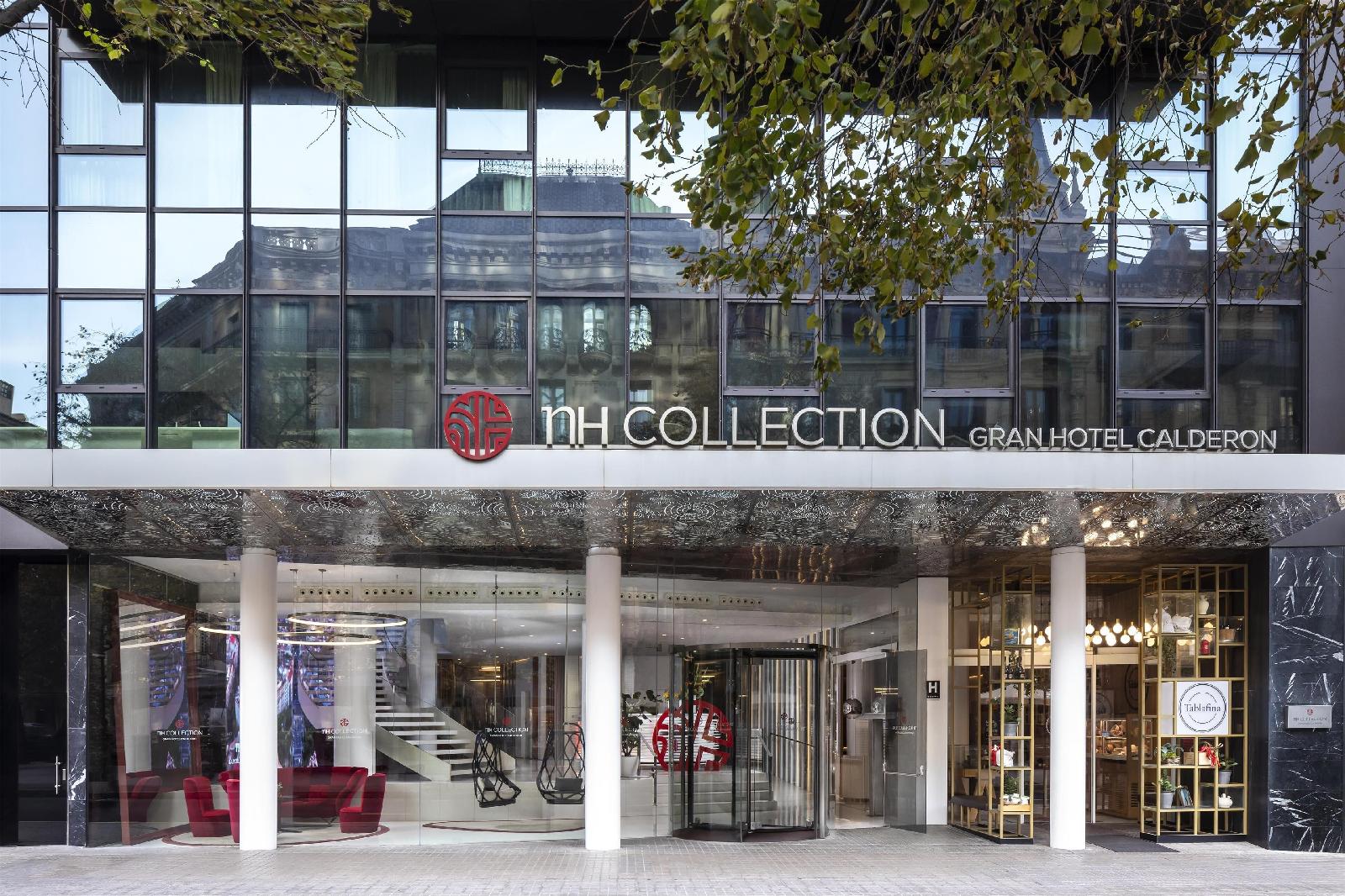 NH Collection Barcelona Gran Hotel Calderón