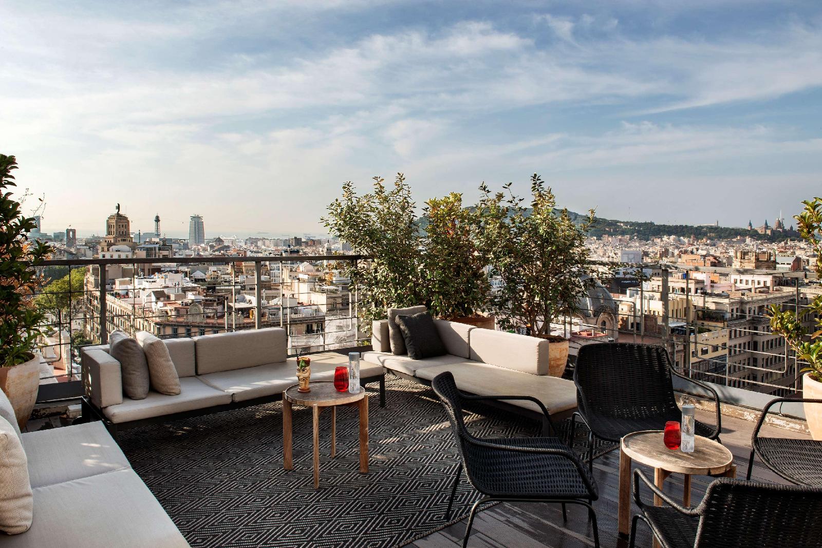 NH Collection Barcelona Gran Hotel Calderón