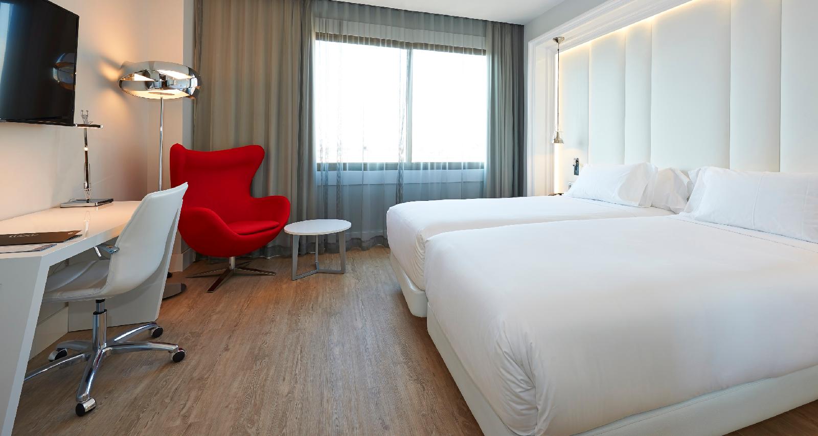 NH Collection Barcelona Gran Hotel Calderón