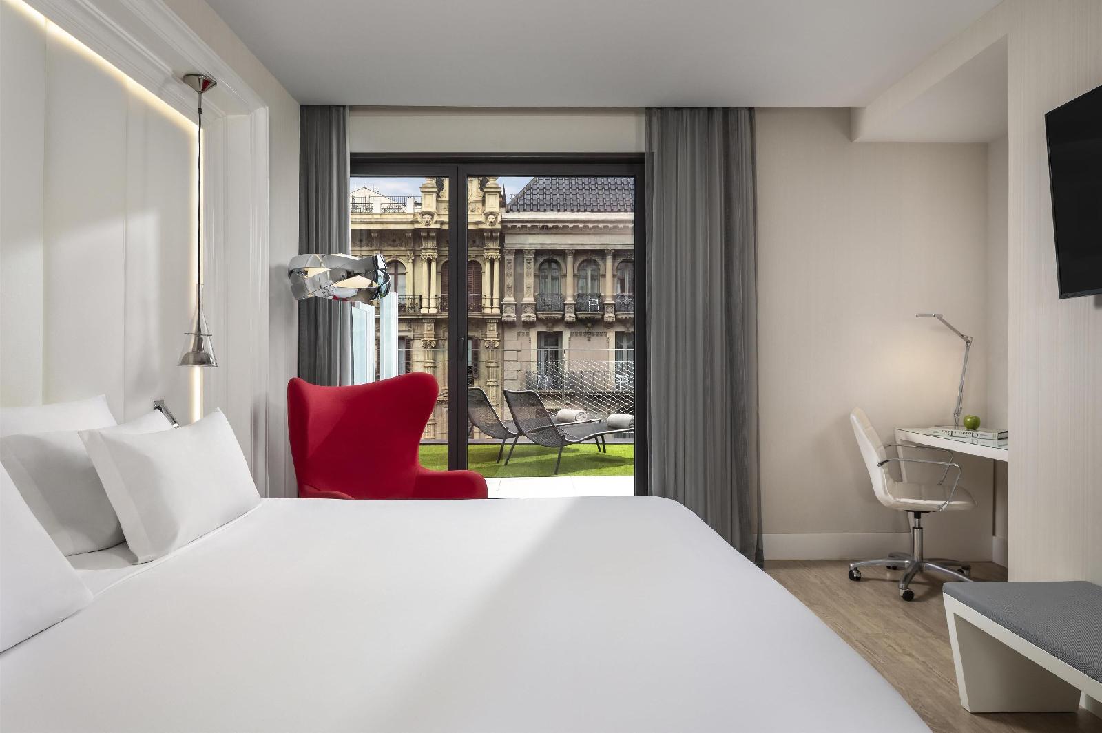 NH Collection Barcelona Gran Hotel Calderón