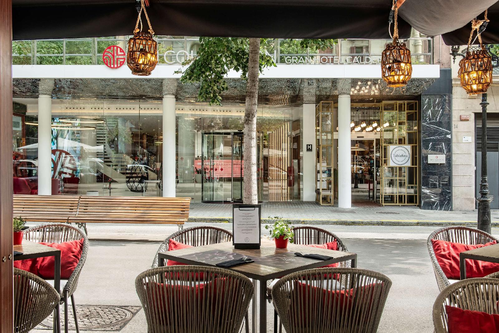 NH Collection Barcelona Gran Hotel Calderón