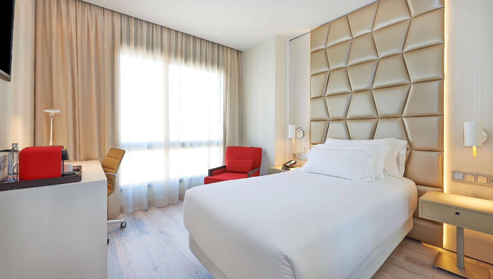 Nh Collection Barcelona Pódium