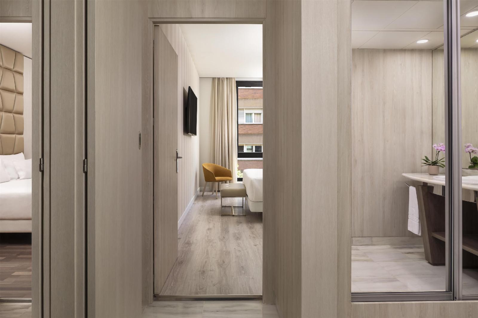 Nh Collection Barcelona Pódium