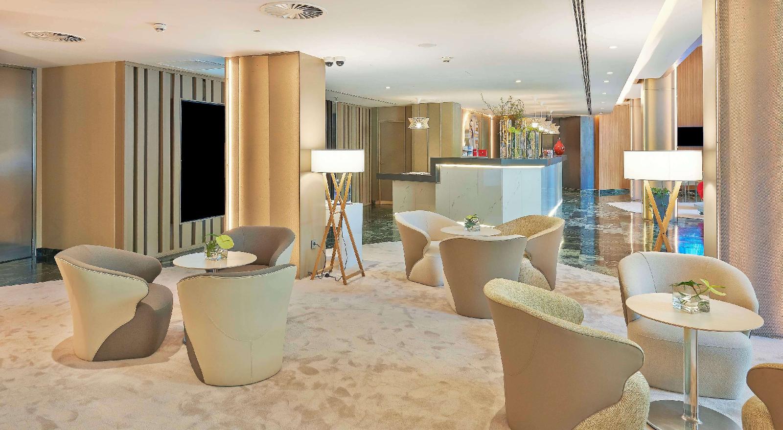 Nh Collection Barcelona Pódium