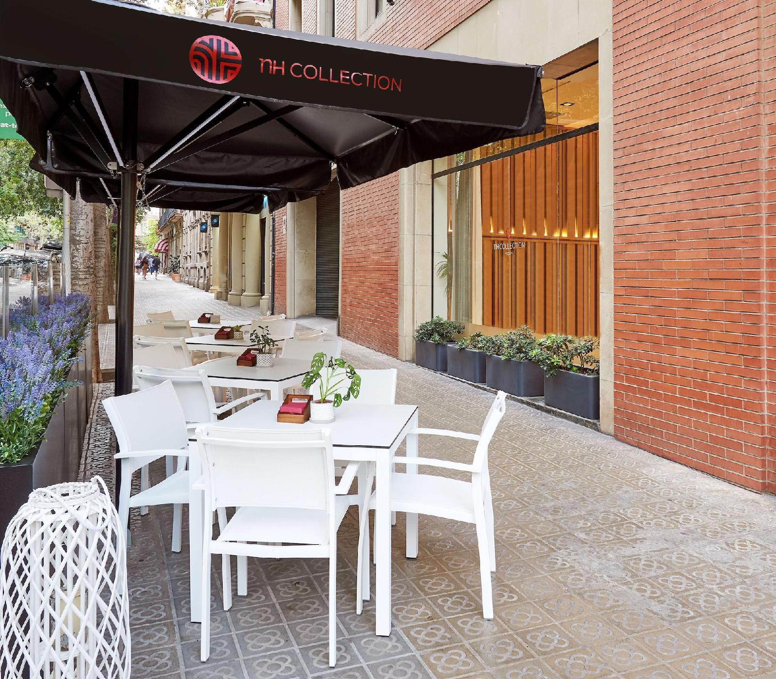Nh Collection Barcelona Pódium
