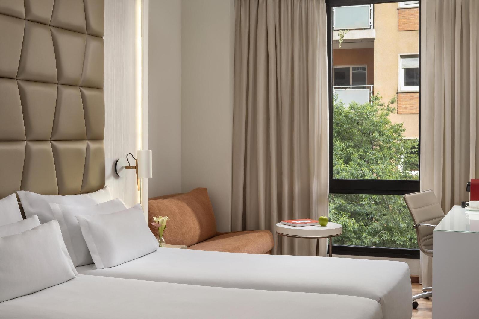 Nh Collection Barcelona Pódium