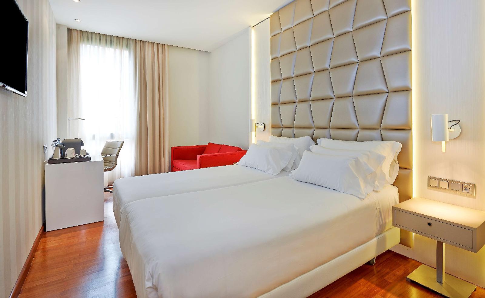 Nh Collection Barcelona Pódium