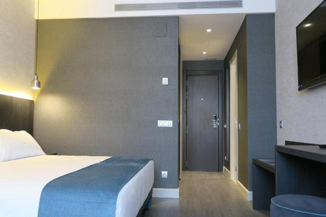 HG City Suites Barcelona