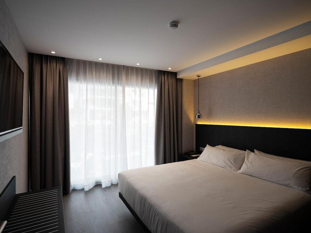 HG City Suites Barcelona
