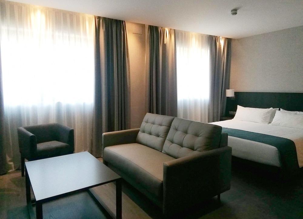 HG City Suites Barcelona