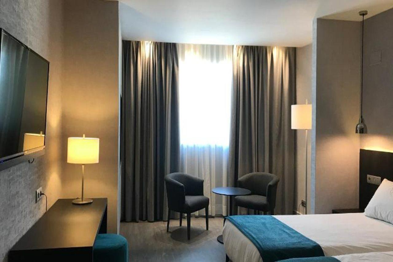 HG City Suites Barcelona