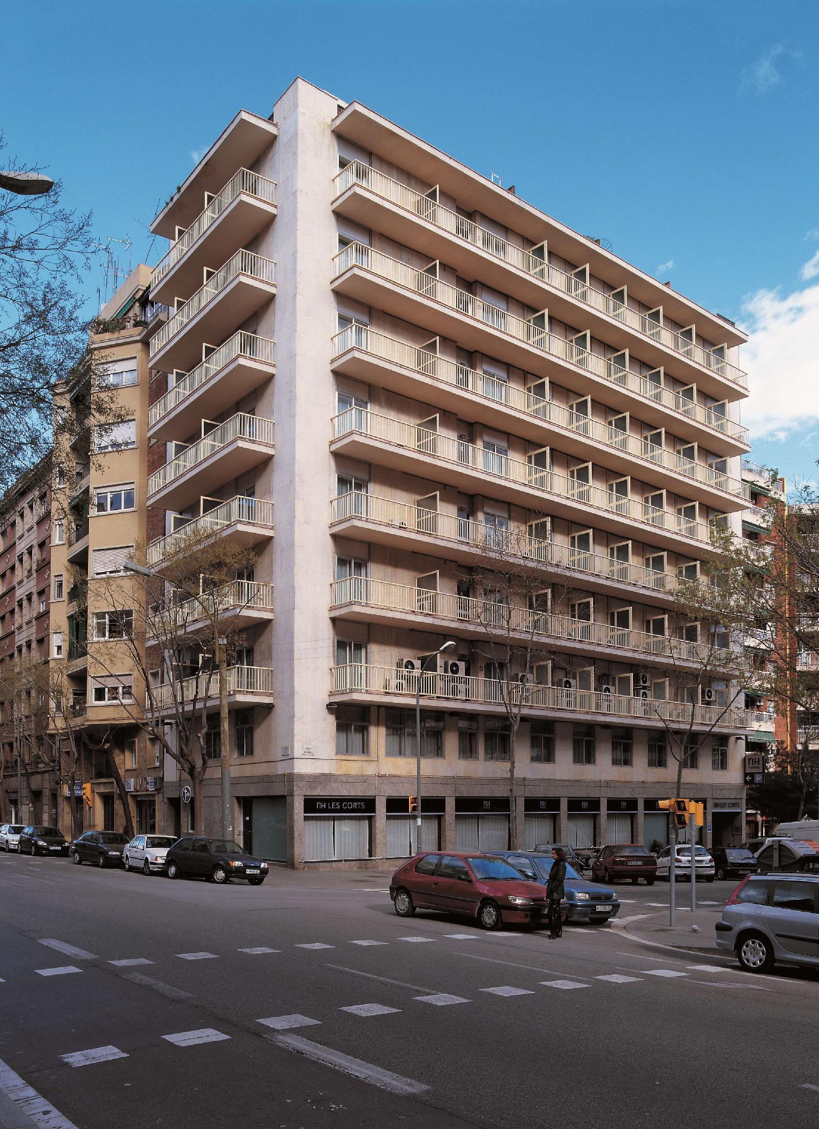 Nh Barcelona Les Corts