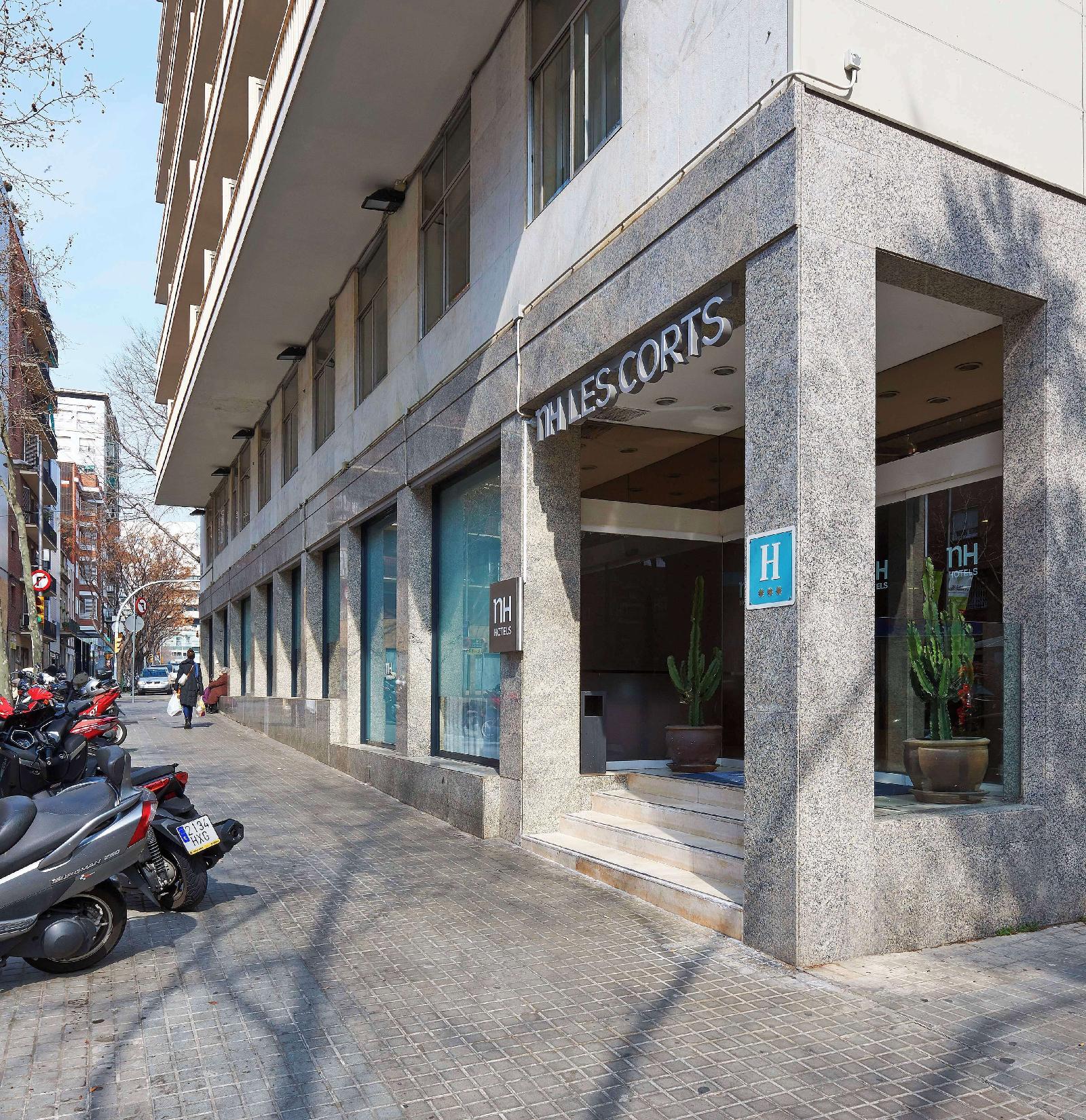 Nh Barcelona Les Corts
