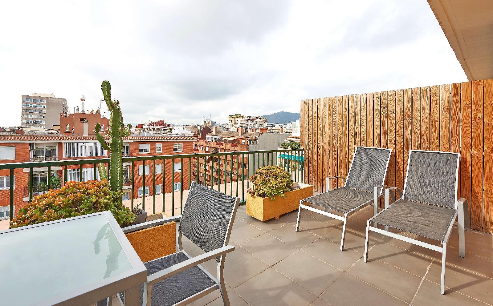 Nh Barcelona Les Corts