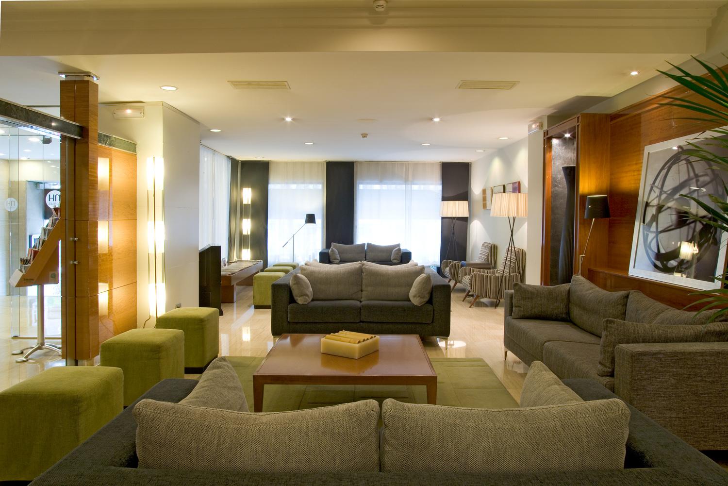 Hotel Nh Barcelona Eixample