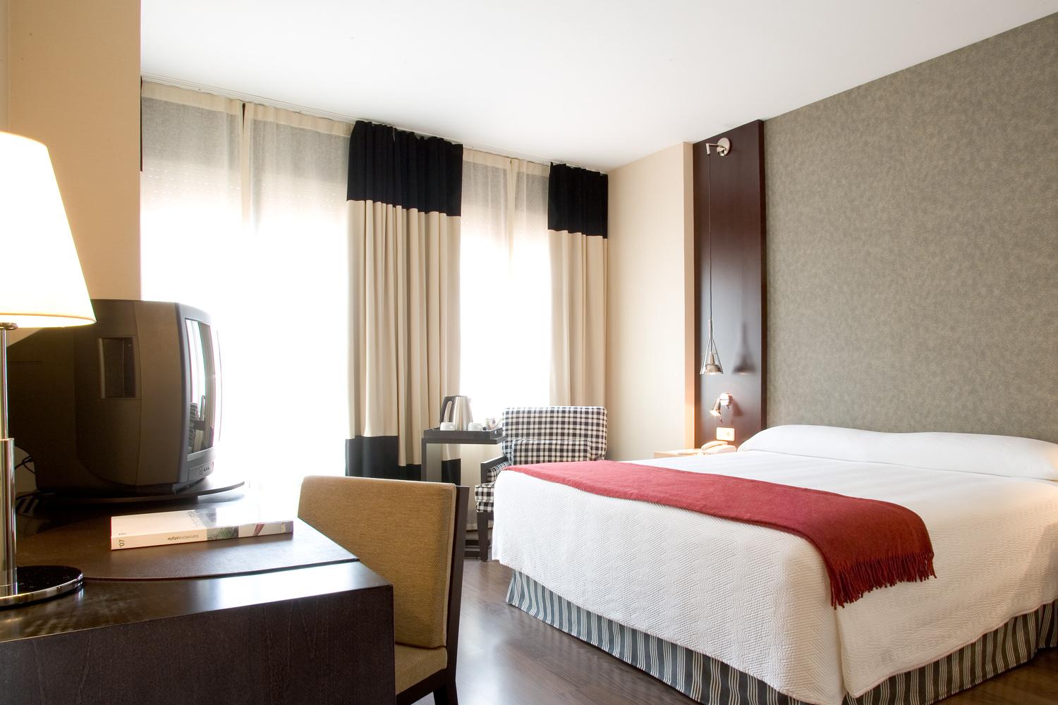 Hotel Nh Barcelona Eixample
