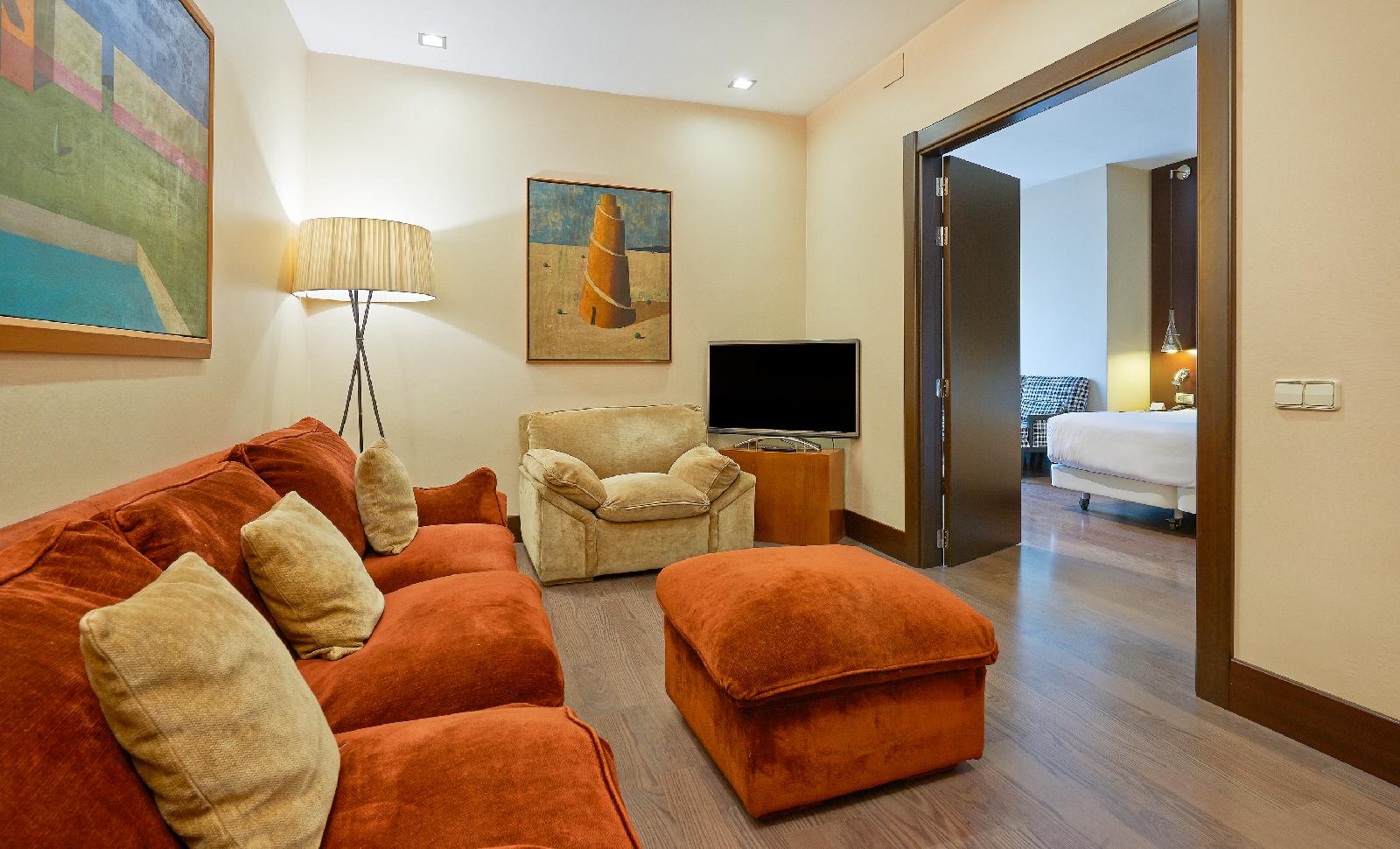 Hotel Nh Barcelona Eixample