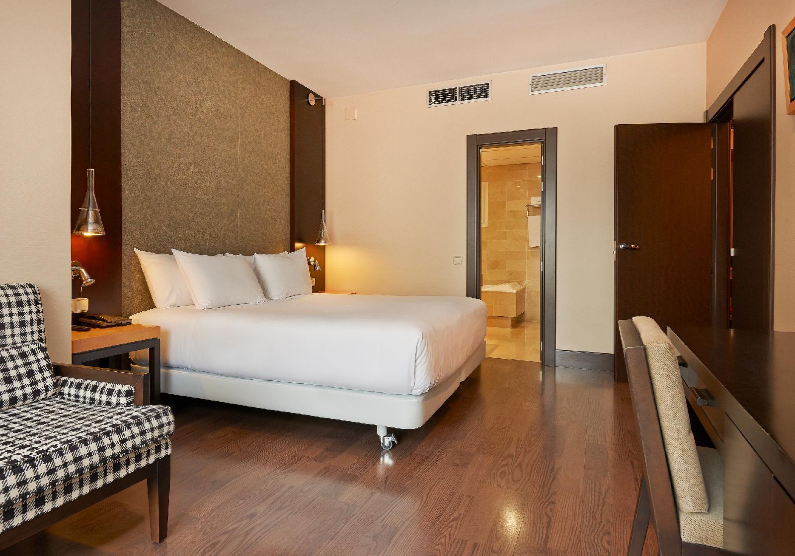 Hotel Nh Barcelona Eixample