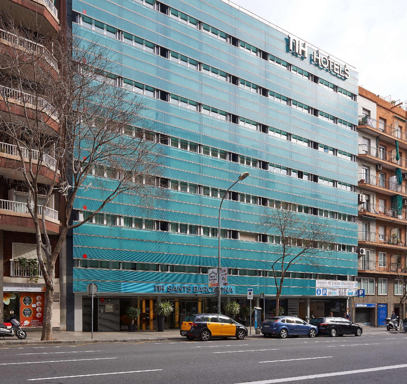 Nh Sants Barcelona