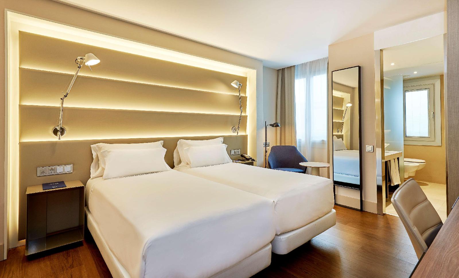 Nh Sants Barcelona