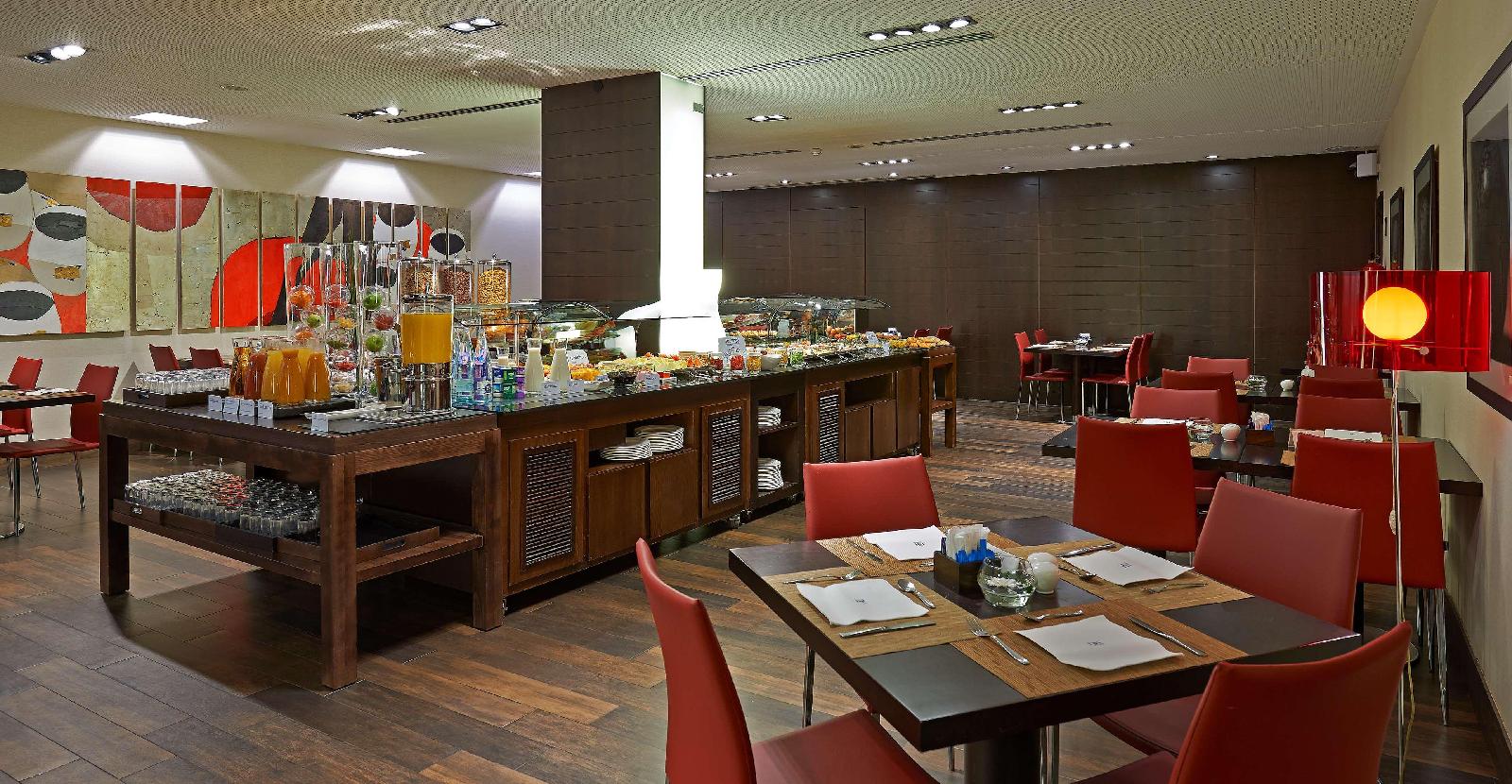 Nh Sants Barcelona