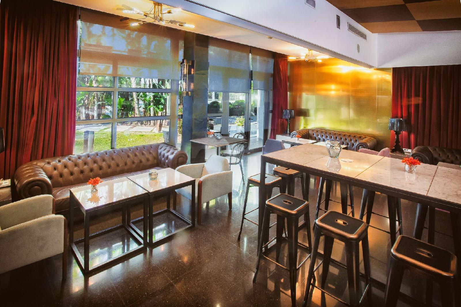 Best Western Plus Hotel Alfa Aeropuerto