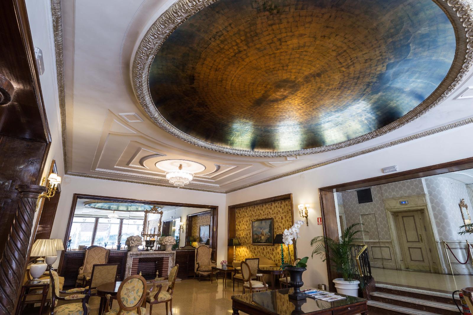 Hotel Principe Pio