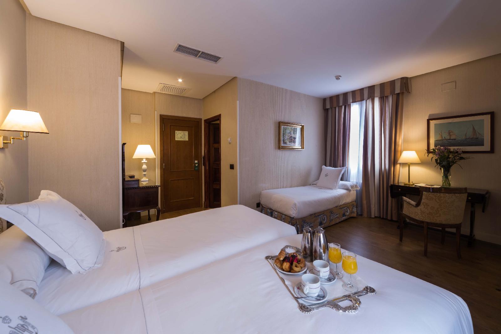 Hotel Principe Pio