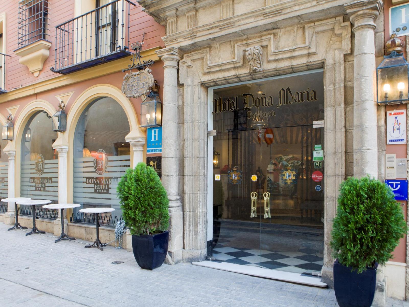 Doña Maria Hotel